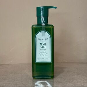 NatureWell Misty Sage Body Oil 11 fl oz.